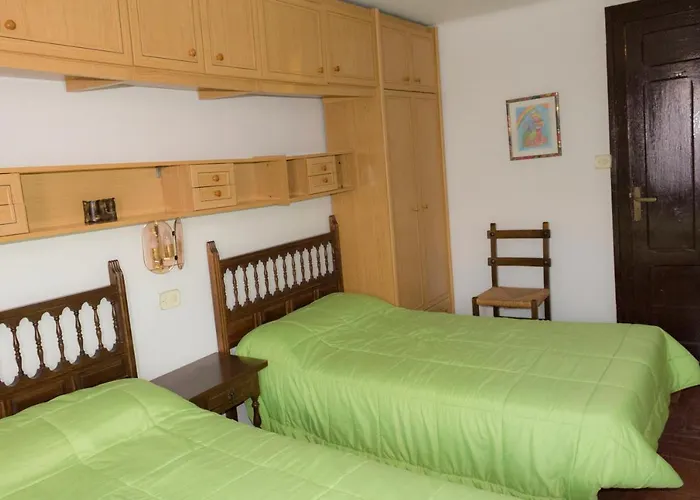 Casa Blascosanz - Piso Para 6 Personas En El Pirineo