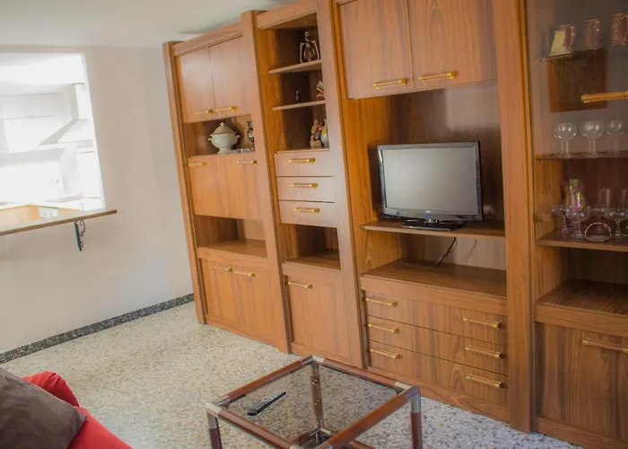 Casa Blascosanz - Piso Para 6 Personas En El Pirineo